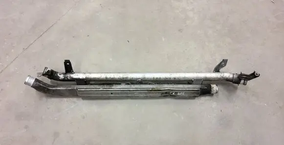 Audi A6 S6 C6 4F Intercooler radiator 4F0145731E