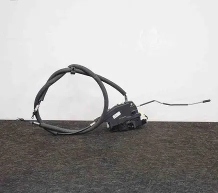Front door lock
