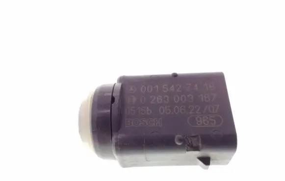 Mercedes-Benz E W211 Parking PDC sensor 0015427418 0263003167