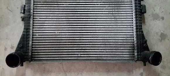 Volkswagen PASSAT B6 Intercooler radiator