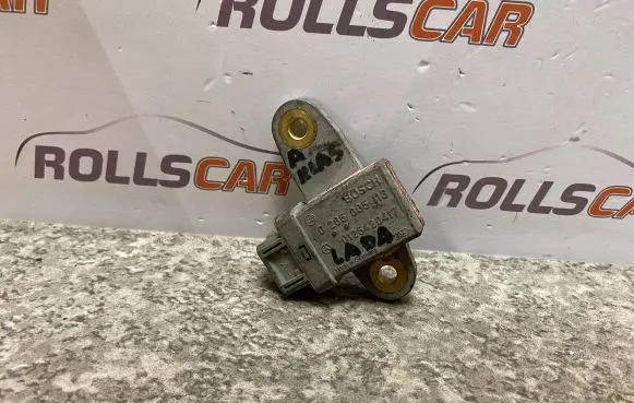 Mercedes-Benz A W168 ESP acceleration yaw rate sensor 0265005113 0125420417