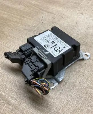 Ford S-MAX Airbag control unit/module 0285010835