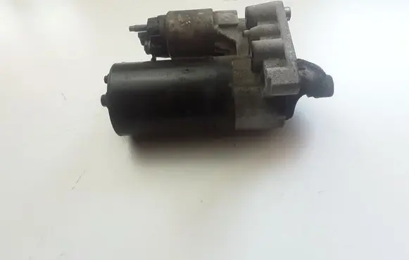 Mini One - Cooper Clubman R55 Starter motor 7812070
