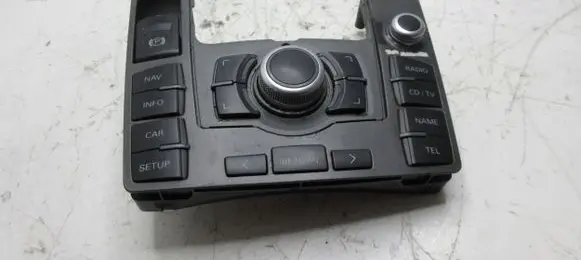 Audi A6 S6 C6 4F Multifunctional control switch/knob 4F1919610J