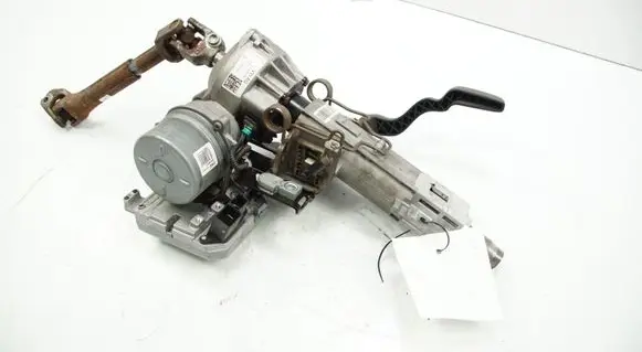 Skoda Fabia Mk3 (NJ) Steering wheel axle 6C909144AG