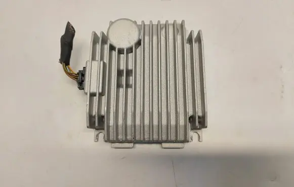 Porsche Taycan 9J1 Sound amplifier 9J1035335HJLK0121
