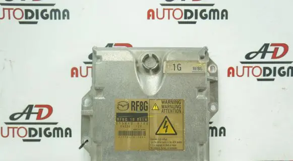 Mazda 6 Engine control unit/module RF8G18881H 2758008108