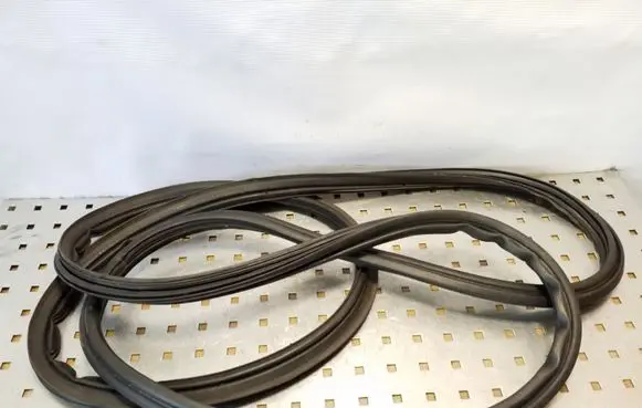 Trunk rubber seal (body)