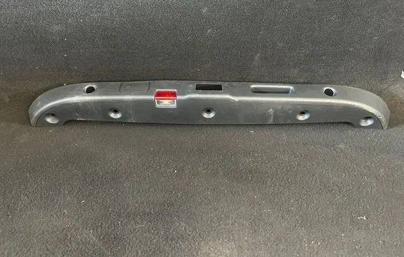 Mercedes-Benz A W177 Centre console side trim rear A1777501400 A1777501100