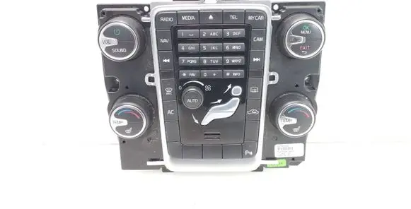 Volvo V60 Climate control unit 30795265 A4074300070