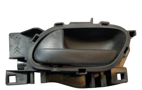 Citroen Berlingo Front door exterior handle 96555515XT