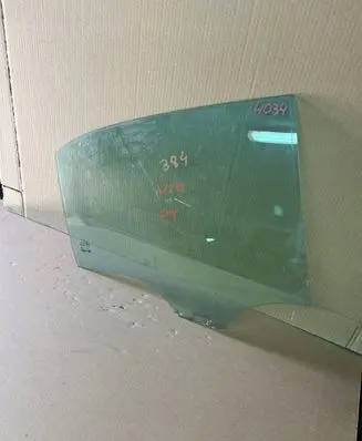 Mercedes-Benz E W212 Sliding door window/glass 