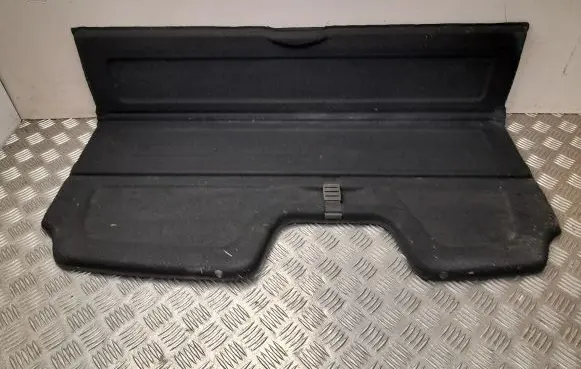 Peugeot 207 Parcel shelf 96589560ZD