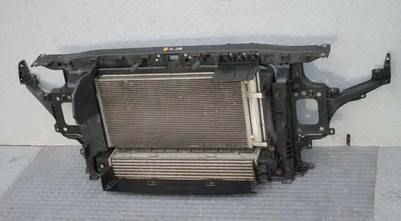 Hyundai i30 Radiator support slam panel PAS64101G4120 25304G4710 25380G4200
