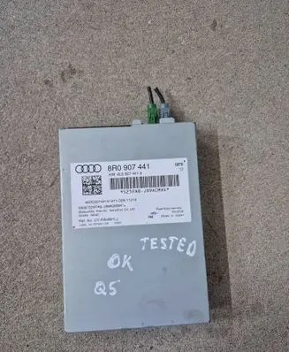 Audi Q5 SQ5 8R Camera control unit module 8R0907441 4L0907441A CYWA4891LJ
