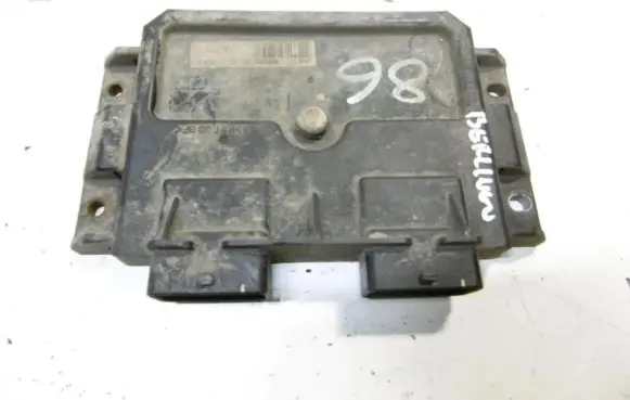 Peugeot Partner Engine control unit/module ECU 9641390180