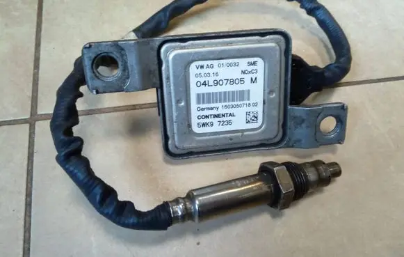 Lambda probe sensor
