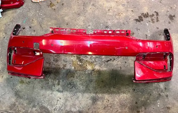 KIA EV6 Front bumper 86500CVDC0CR5 86511CV200