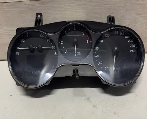Seat Altea XL Speedometer (instrument cluster) 110080280003 006500