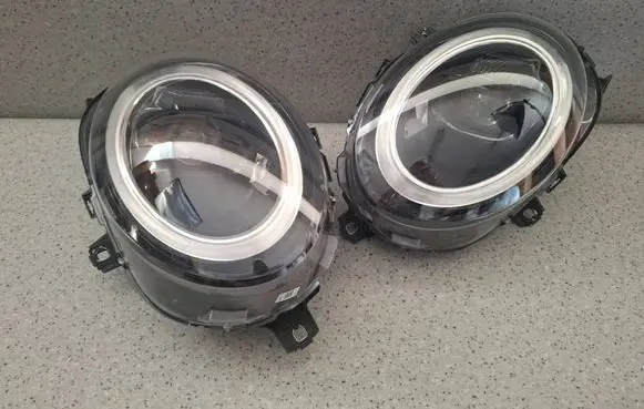 Mini Cooper Countryman F60 Headlights/headlamps set 37423509AA05 5A07DB7 5A07DB6