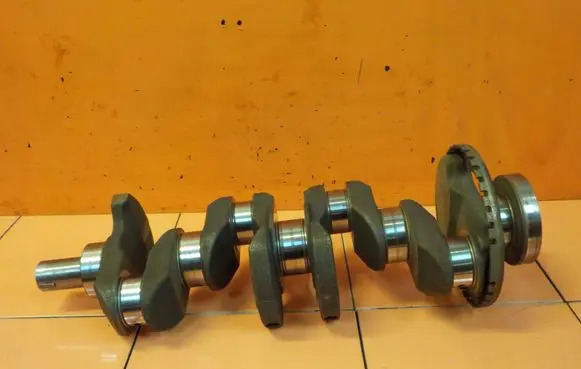 Nissan Qashqai Crankshaft 12345