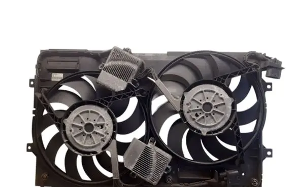 Volkswagen Phaeton Radiator set 3D0121191P 0900189