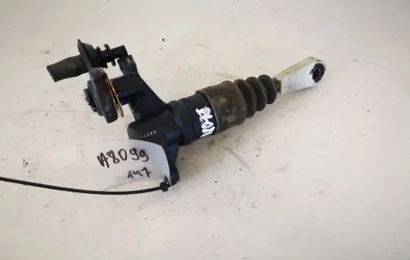 Clutch master cylinder