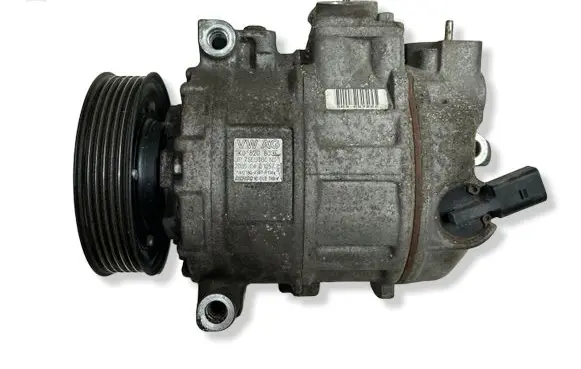 Volkswagen Golf Plus Air conditioning (A/C) compressor (pump) 1K0820803F