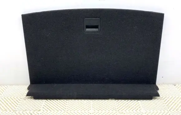 Volkswagen T-Roc Trunk/boot floor carpet liner 2GA858855