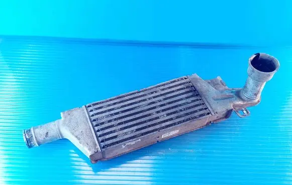 Opel Combo C Intercooler radiator 93957 24466787