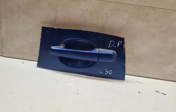 Volvo C30 Front door exterior handle 30663866