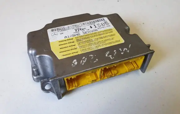 Mercedes-Benz B W245 Airbag control unit/module A1698201585 1698201585