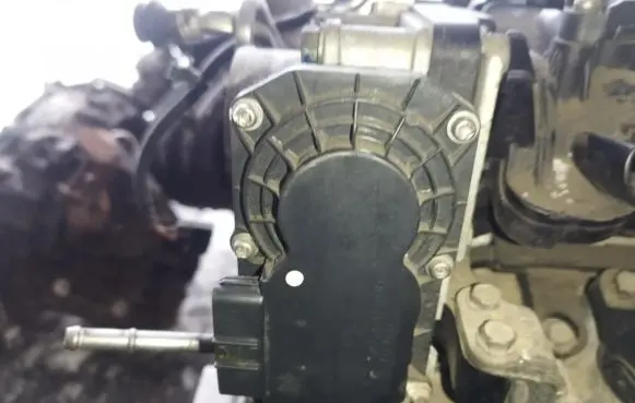 Throttle valve