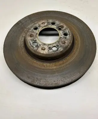 BMW 5 F10 F11 Front brake disc