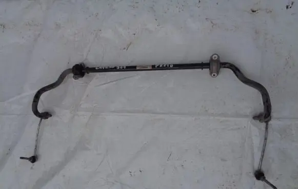 Porsche Cayman 981 Front anti-roll bar/sway bar 98134370515