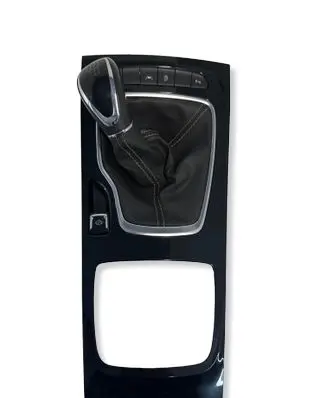 Opel Insignia B Gear shifter surround trim plastic 39126636