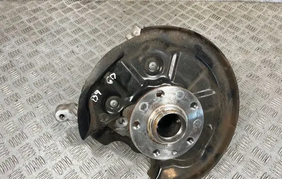 Volkswagen PASSAT B9 Rear wheel hub 3WA505436B