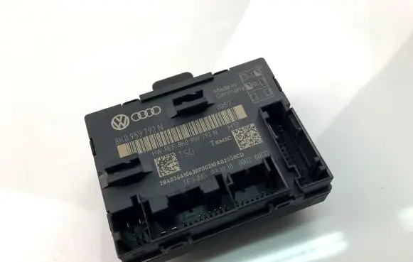 Audi A4 S4 B8 8K Other control units/modules 8K0959792N