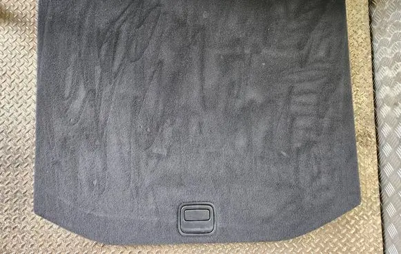 Jeep Grand Cherokee Trunk/boot floor carpet liner 