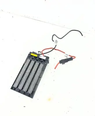 BMW 5 F10 F11 Electric cabin heater radiator 9163371