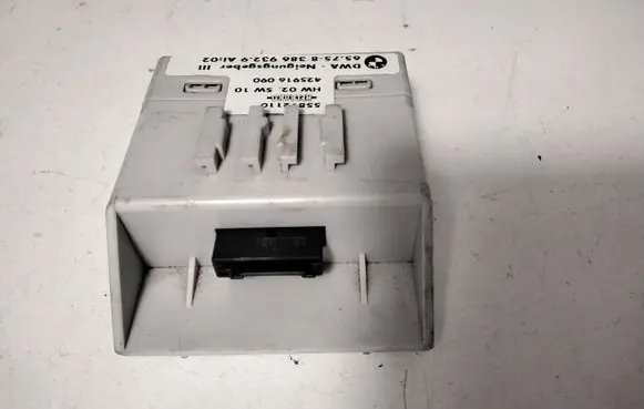 BMW 5 E39 Other control units/modules 65758386 55892110