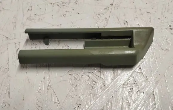 BMW 7 E65 E66 Front driver seat rail trim 700770460829010