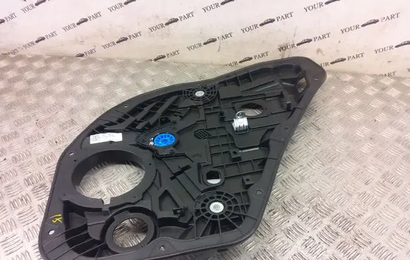 KIA Niro Sliding door window regulator with motor 83480q4000