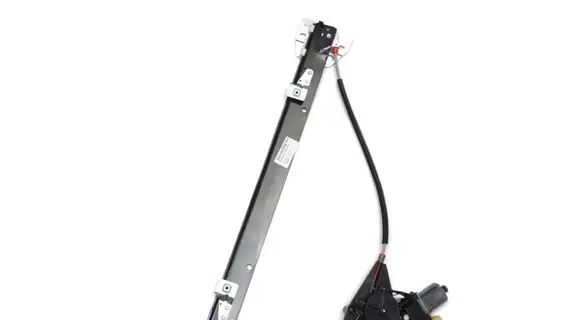 Iveco Daily 5th gen Front door window regulator with motor 5801482026