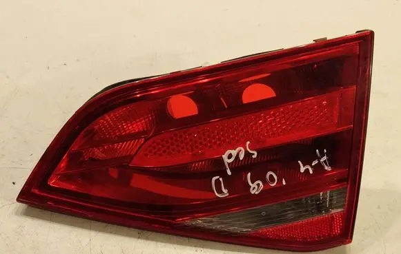 Audi A4 S4 B8 8K Tailgate rear/tail lights
