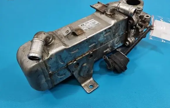 Hyundai ix35 EGR valve cooler 284162F120 IMPRK1586013