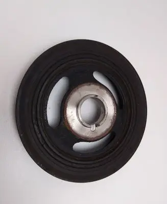 Ford C-MAX II Crankshaft pulley E110124A