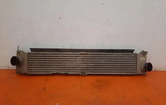 Fiat Ducato Intercooler radiator 1340763080