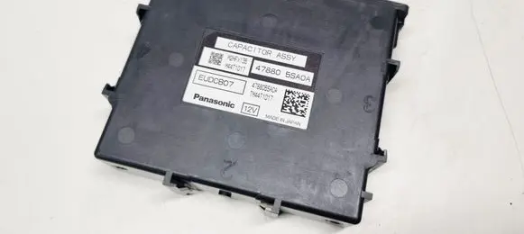 Renault Arkana Other control units/modules 478805SA0A