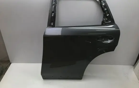 Mazda CX-60 Rear door